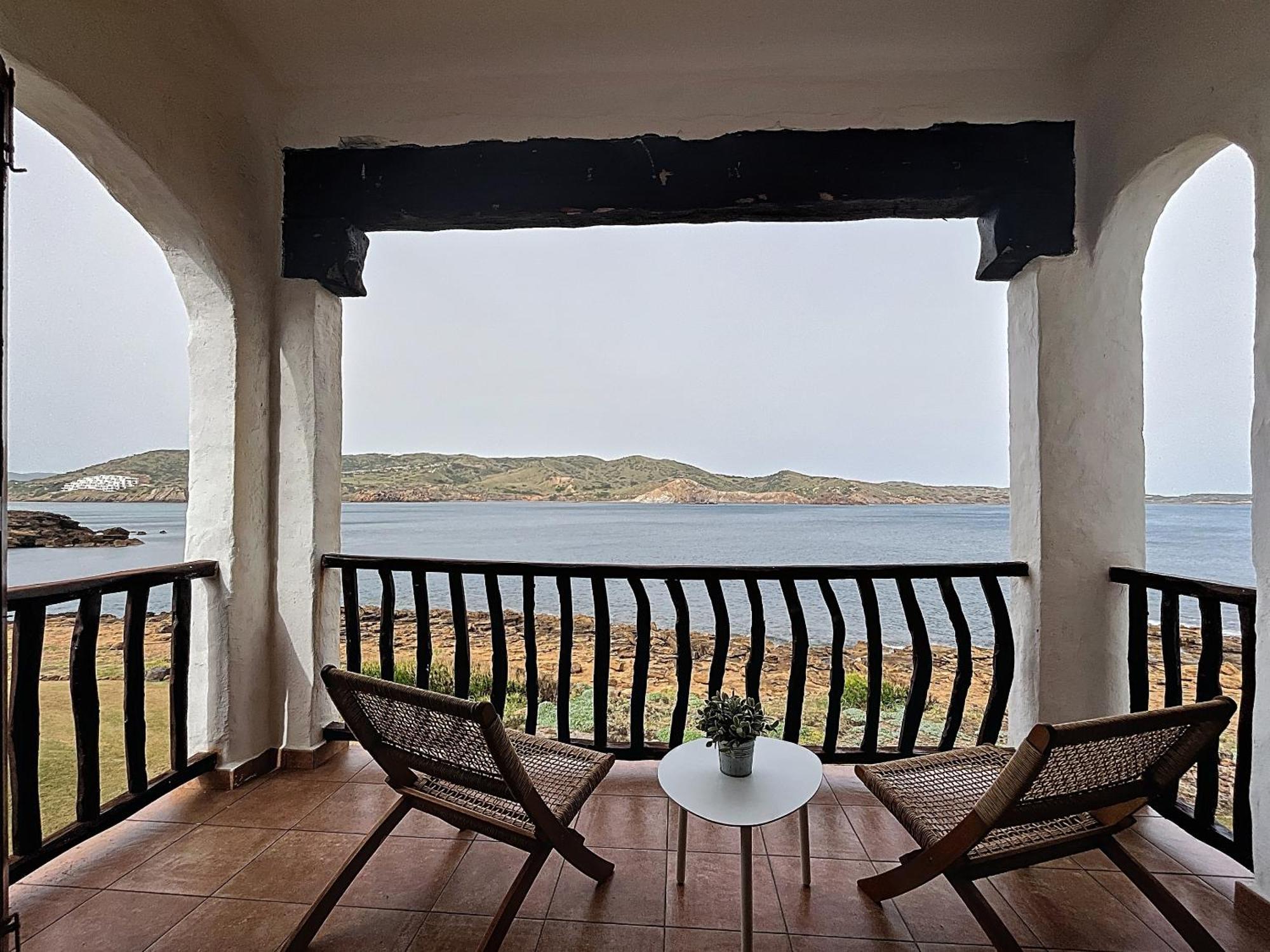 Roca Fornells, P131 Apartment Fornells (Menorca)